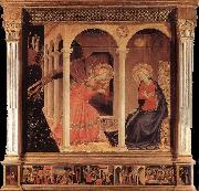 The Verkundigung Fra Angelico